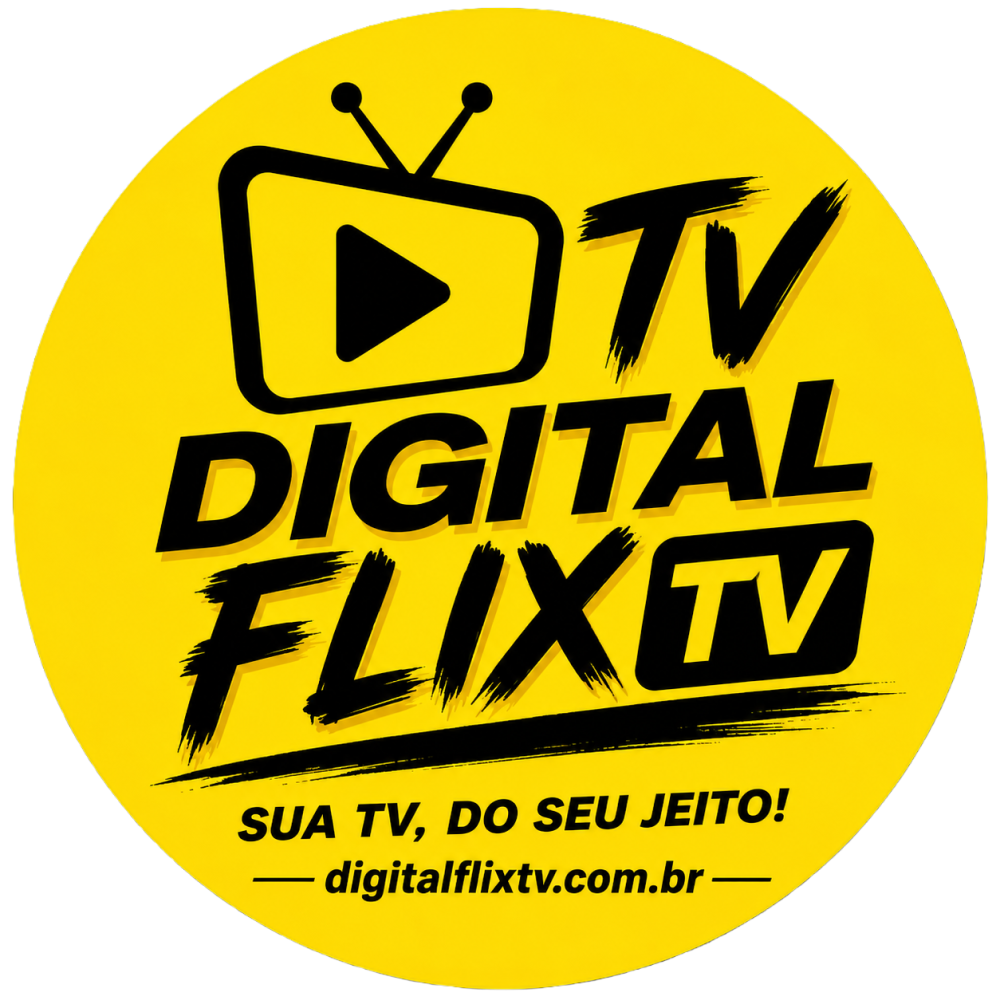 Digital Flix TV (Streaming Site e Youtube)