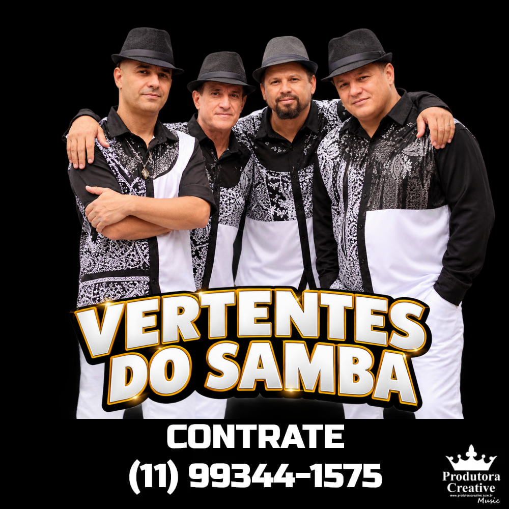 VERTENTES DO SAMBA